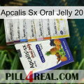 Apcalis Sx Oral Jelly 20 11